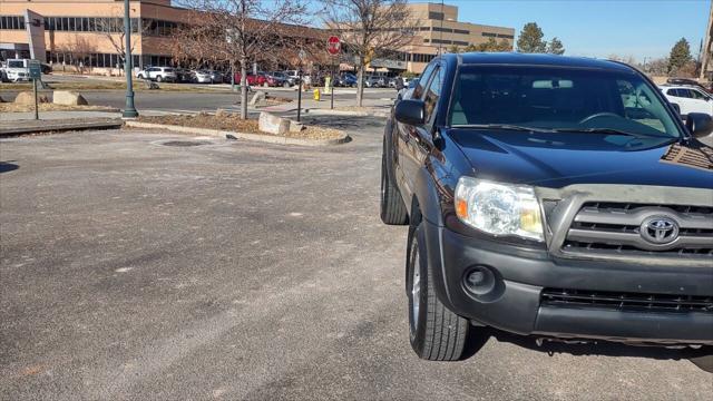 used 2010 Toyota Tacoma car, priced at $20,995