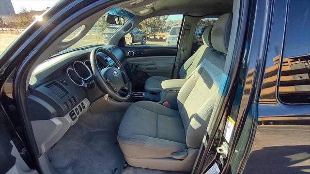 used 2010 Toyota Tacoma car, priced at $20,995