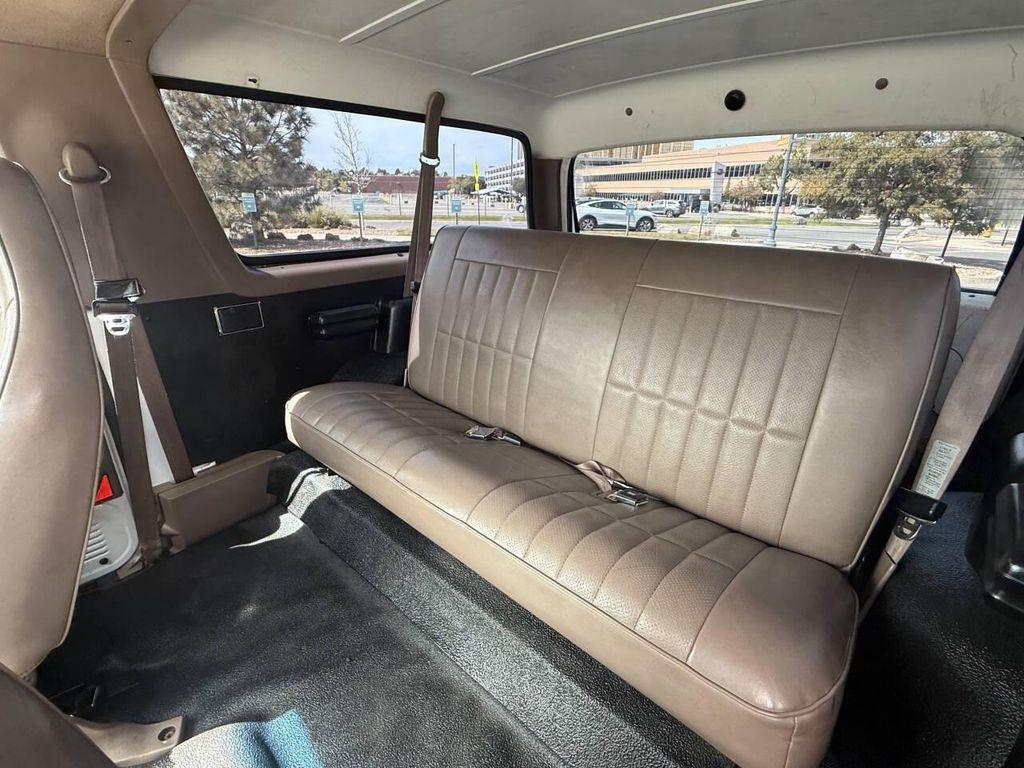 used 1996 Ford Bronco car, priced at $16,995