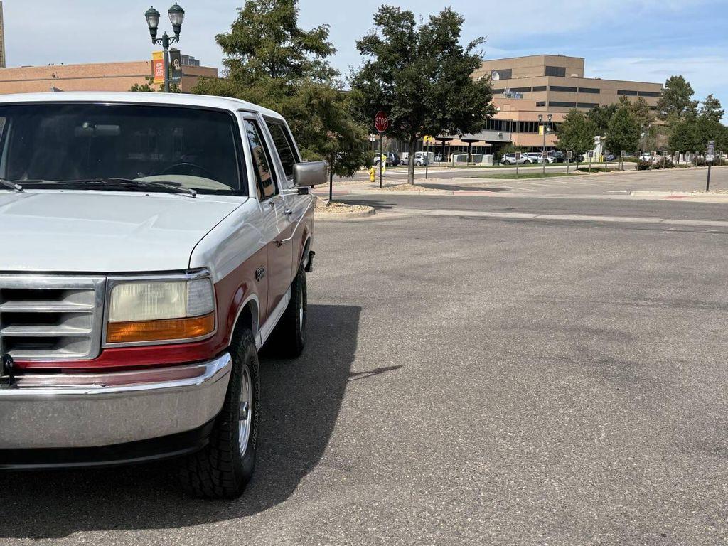 used 1996 Ford Bronco car, priced at $16,995