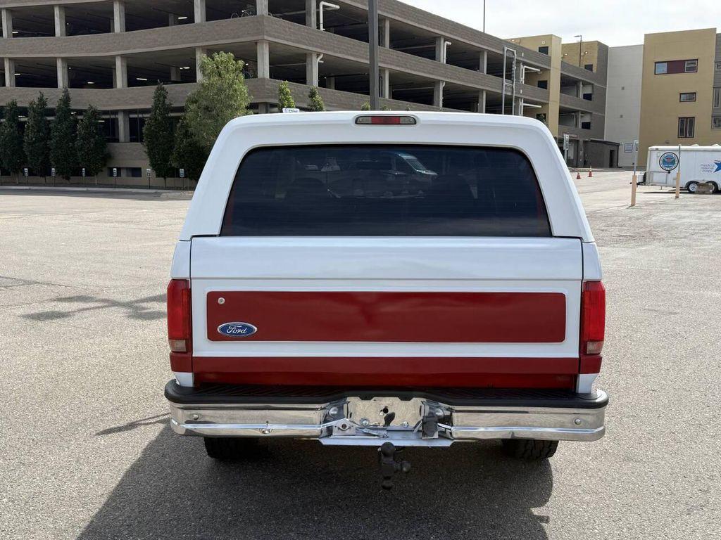 used 1996 Ford Bronco car, priced at $16,995