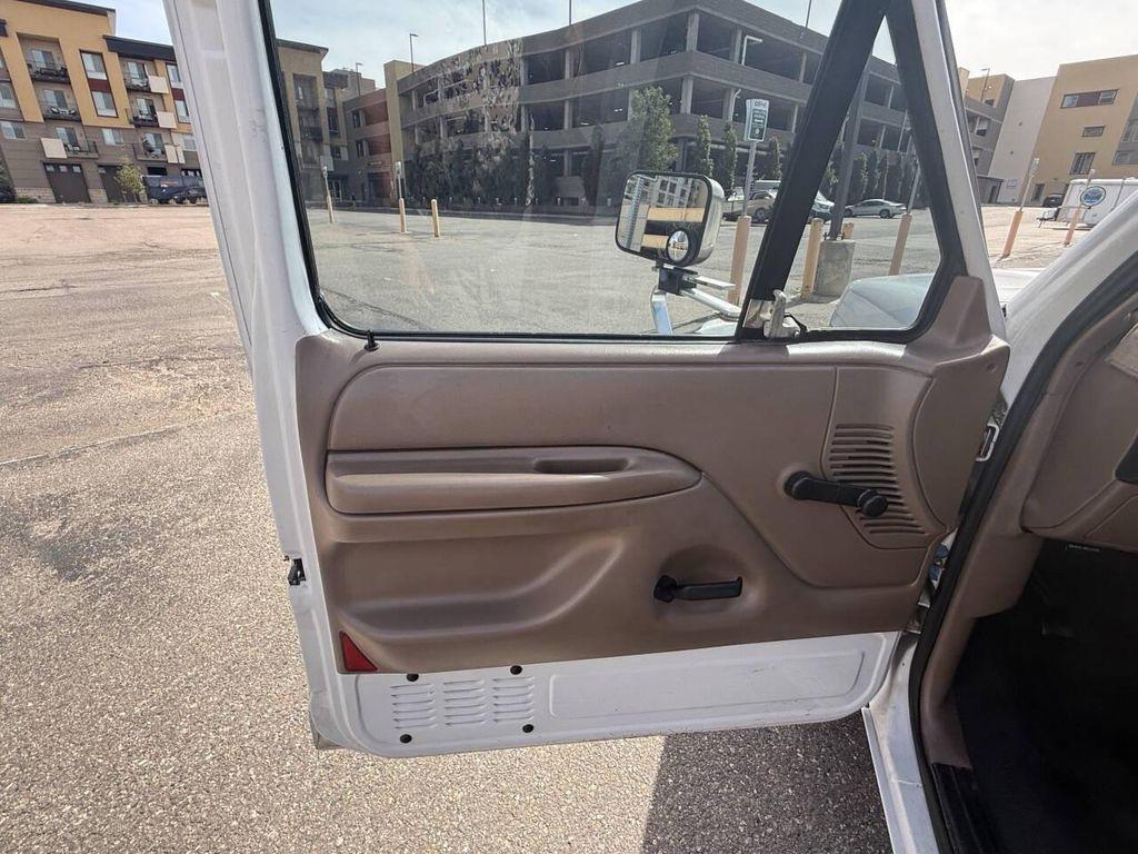 used 1996 Ford Bronco car, priced at $16,995