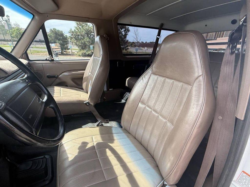 used 1996 Ford Bronco car, priced at $16,995