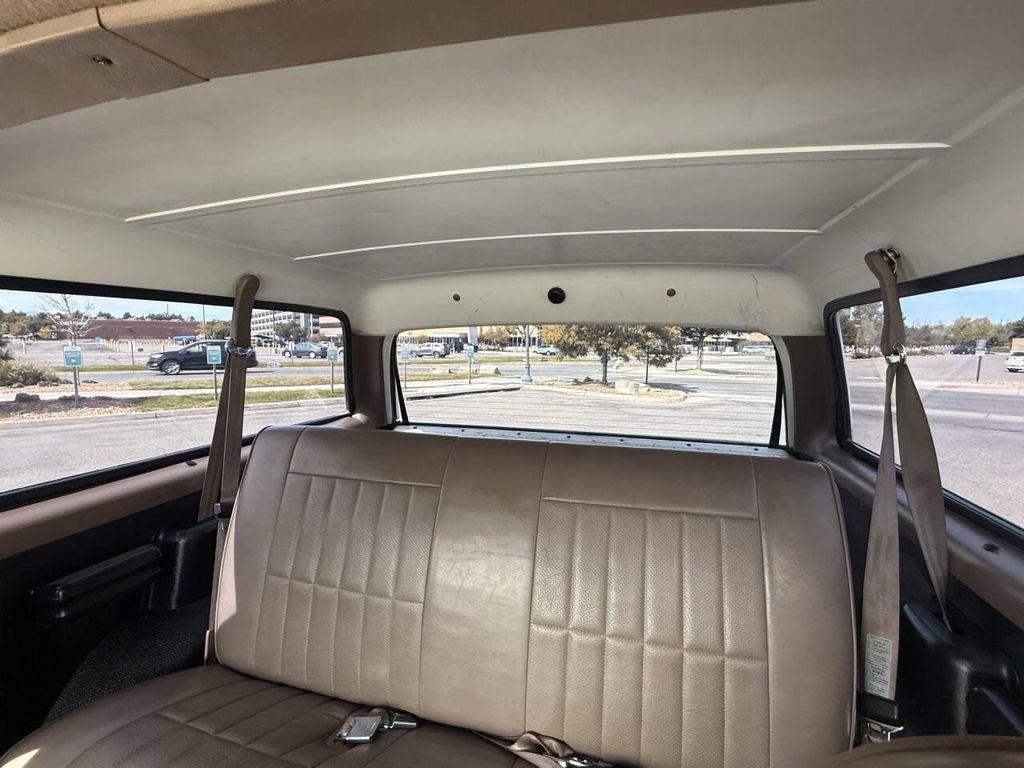 used 1996 Ford Bronco car, priced at $16,995