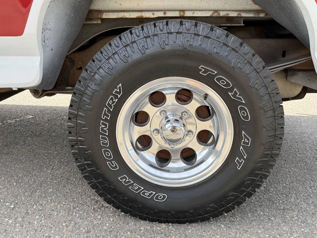 used 1996 Ford Bronco car, priced at $16,995