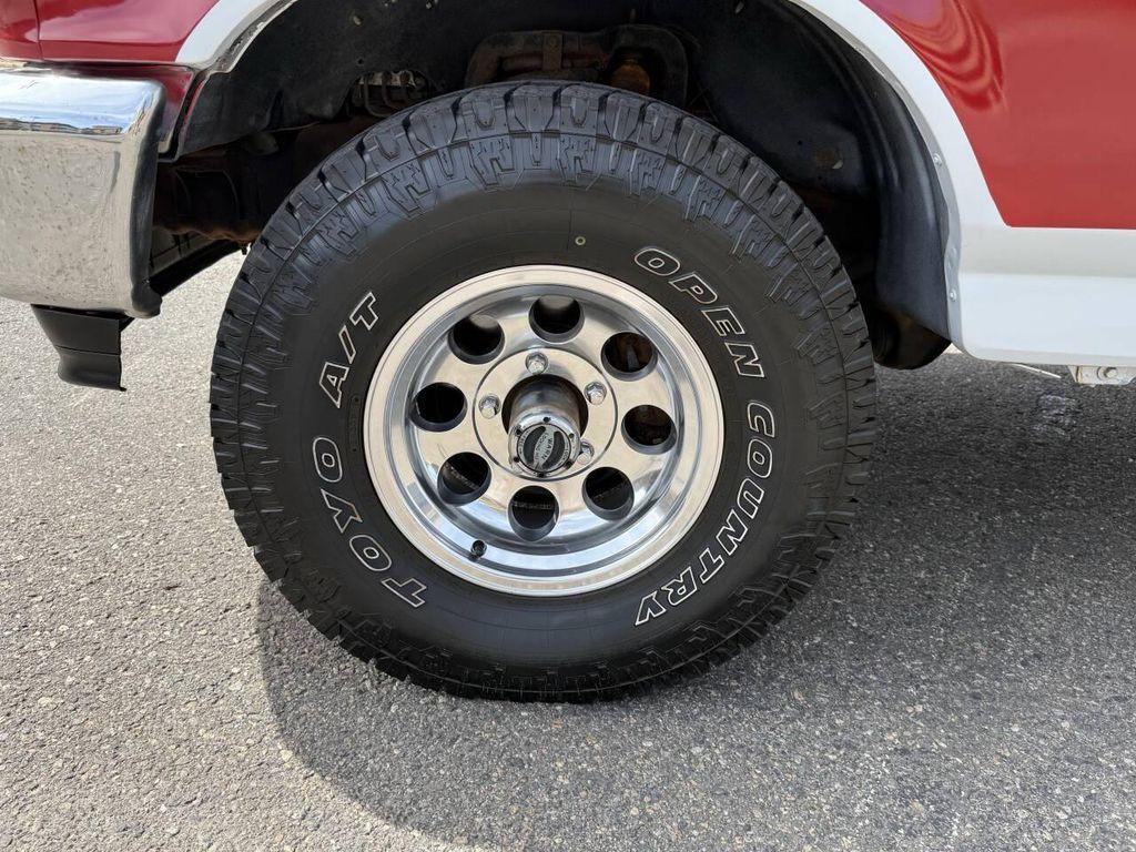 used 1996 Ford Bronco car, priced at $16,995