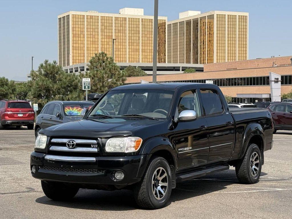 used 2005 Toyota Tundra car, priced at $16,995