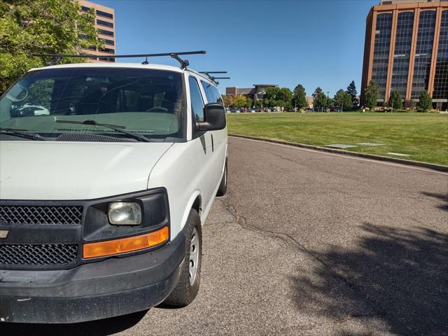 used 2014 Chevrolet Express 1500 car, priced at $16,995