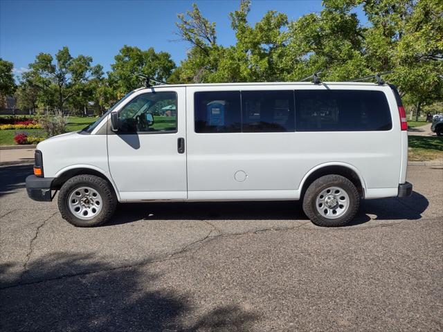 used 2014 Chevrolet Express 1500 car, priced at $16,995