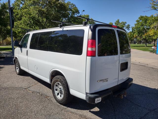 used 2014 Chevrolet Express 1500 car, priced at $16,995