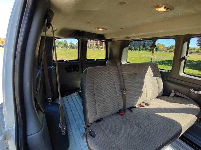 used 2014 Chevrolet Express 1500 car, priced at $16,995