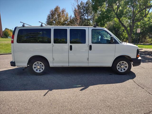 used 2014 Chevrolet Express 1500 car, priced at $16,995