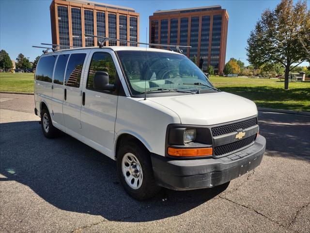 used 2014 Chevrolet Express 1500 car, priced at $16,995