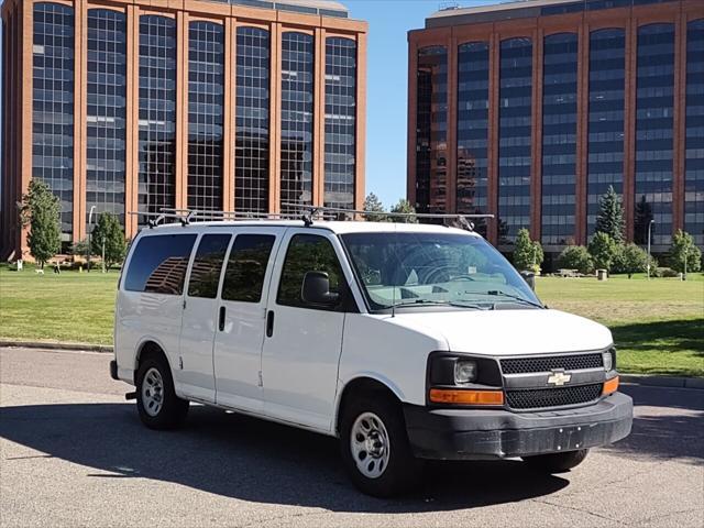 used 2014 Chevrolet Express 1500 car, priced at $16,995