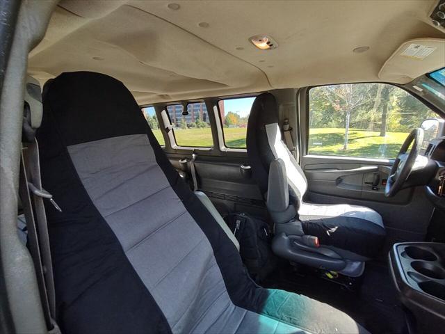 used 2014 Chevrolet Express 1500 car, priced at $16,995