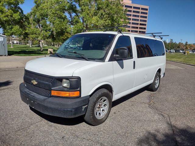 used 2014 Chevrolet Express 1500 car, priced at $16,995