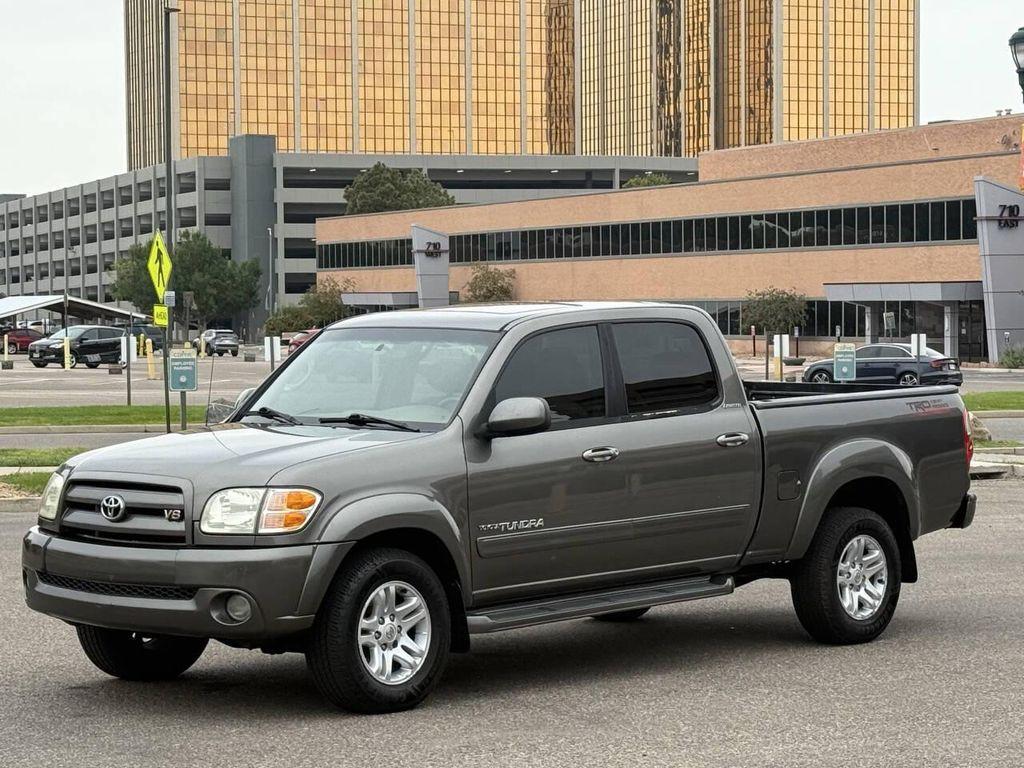used 2004 Toyota Tundra car, priced at $14,495