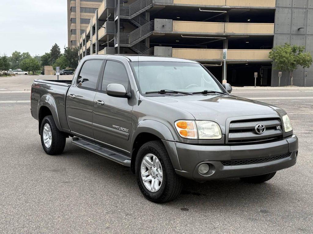 used 2004 Toyota Tundra car, priced at $14,495