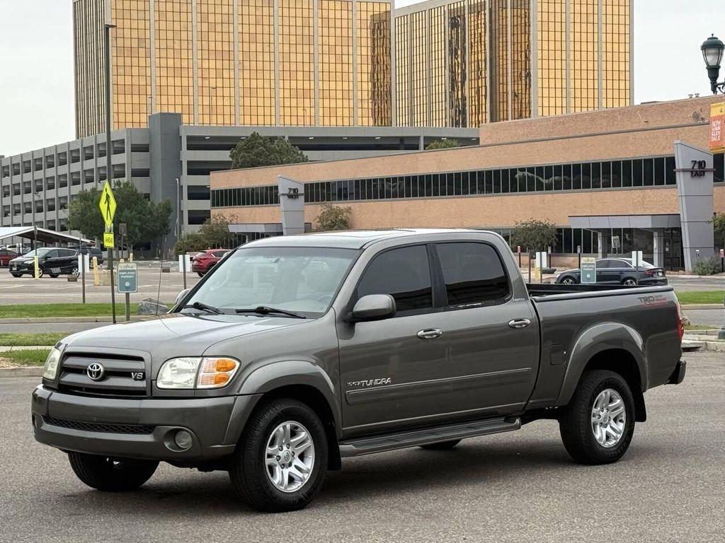 used 2004 Toyota Tundra car, priced at $14,495