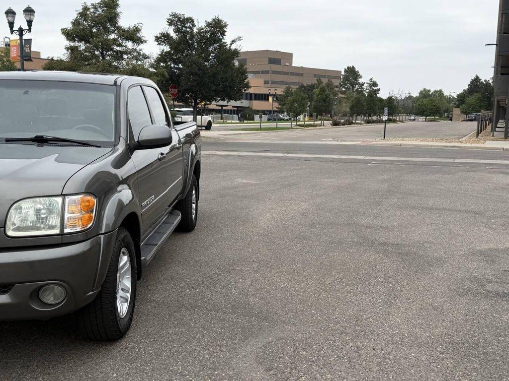 used 2004 Toyota Tundra car, priced at $14,495