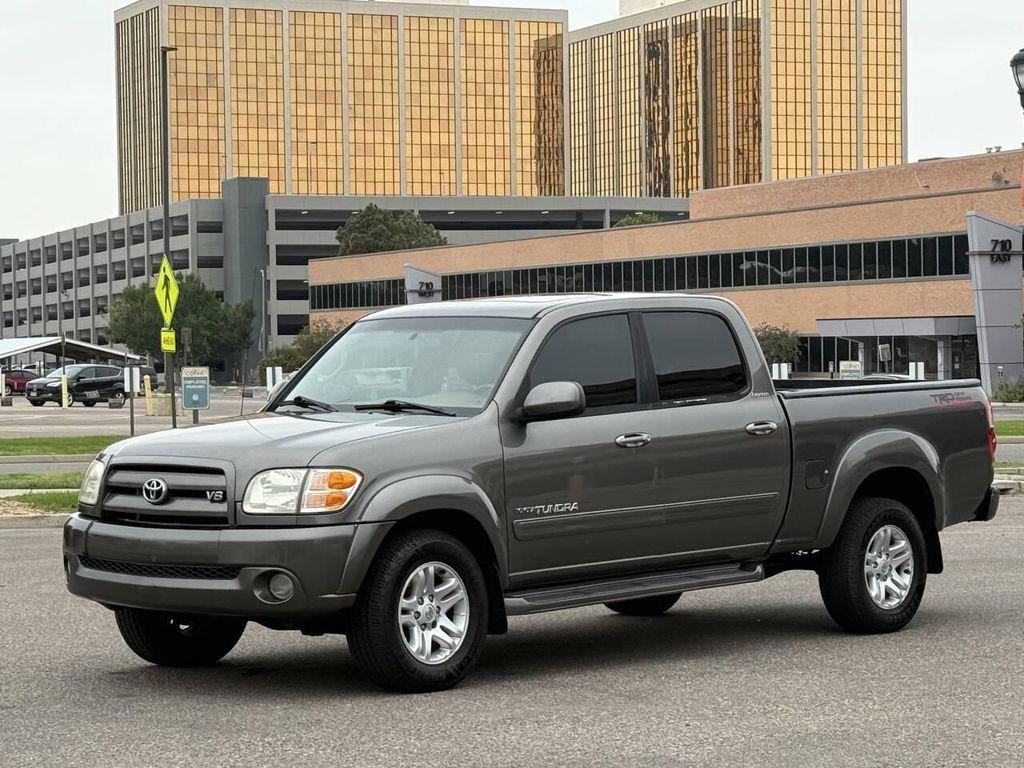 used 2004 Toyota Tundra car, priced at $14,495