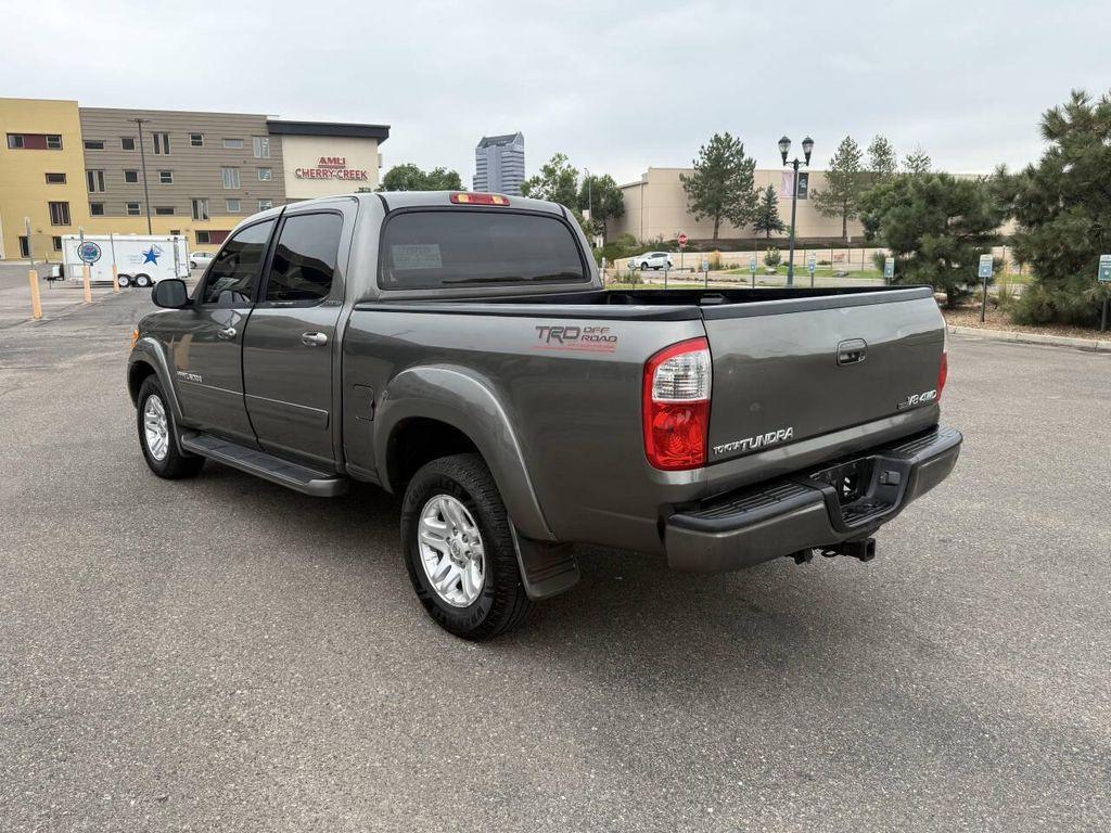 used 2004 Toyota Tundra car, priced at $14,495