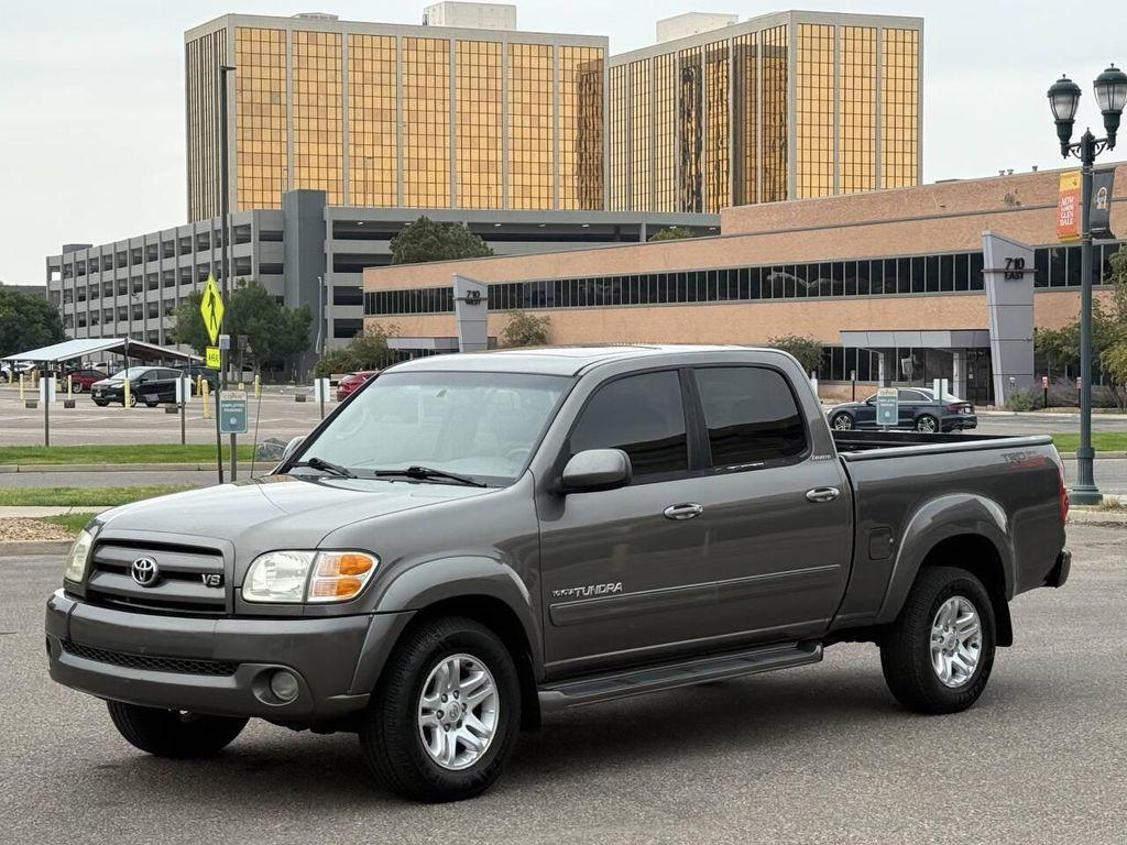 used 2004 Toyota Tundra car, priced at $14,495