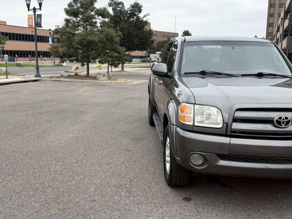 used 2004 Toyota Tundra car, priced at $14,495