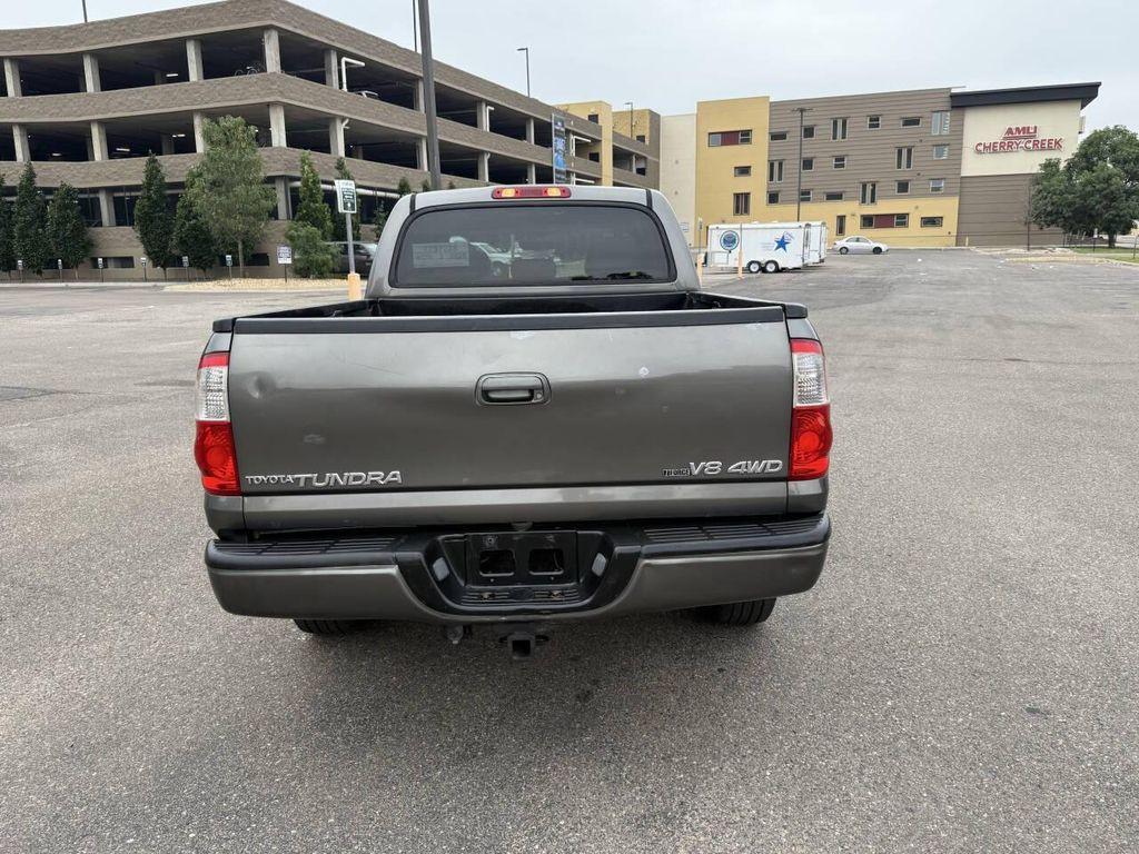 used 2004 Toyota Tundra car, priced at $14,495