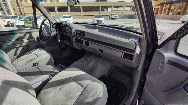 used 1996 Ford Bronco car, priced at $16,995