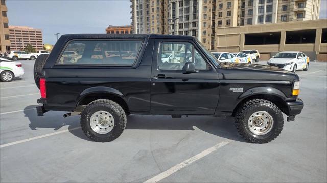 used 1996 Ford Bronco car, priced at $16,995