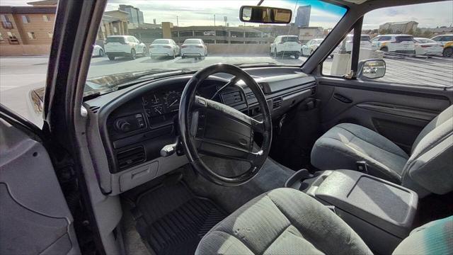 used 1996 Ford Bronco car, priced at $16,995