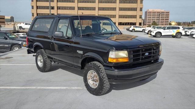 used 1996 Ford Bronco car, priced at $16,995