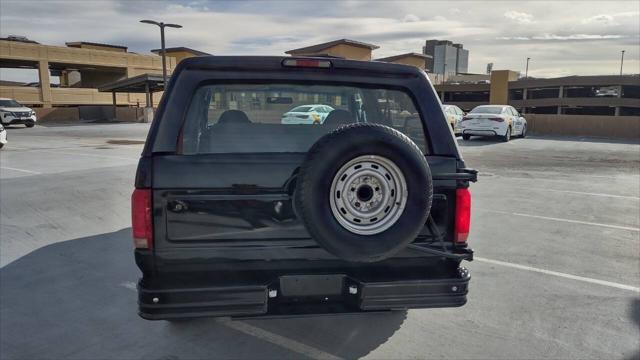 used 1996 Ford Bronco car, priced at $16,995