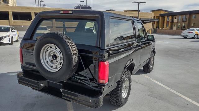 used 1996 Ford Bronco car, priced at $16,995