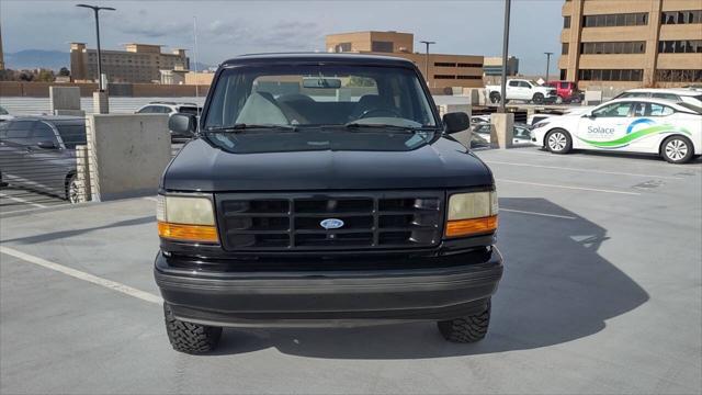 used 1996 Ford Bronco car, priced at $16,995