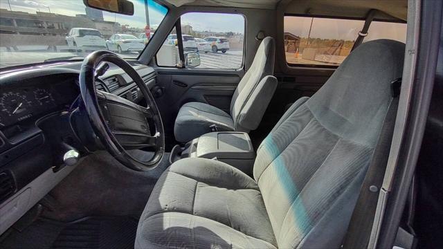 used 1996 Ford Bronco car, priced at $16,995