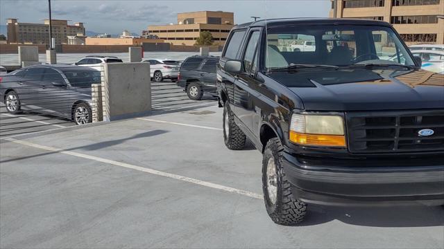 used 1996 Ford Bronco car, priced at $16,995