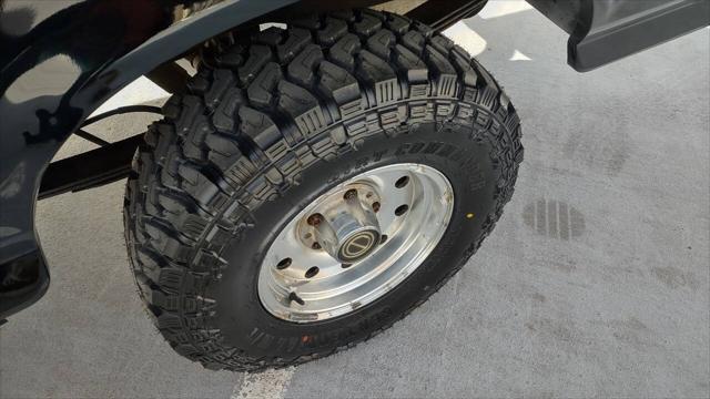 used 1996 Ford Bronco car, priced at $16,995