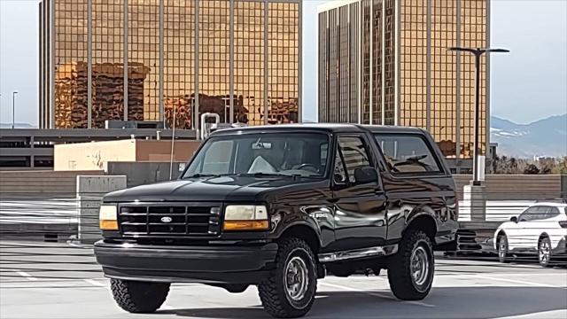 used 1996 Ford Bronco car, priced at $16,995