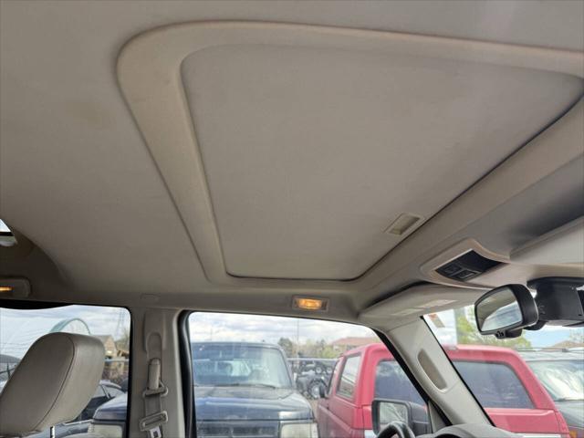 used 2006 Jeep Commander car, priced at $11,995