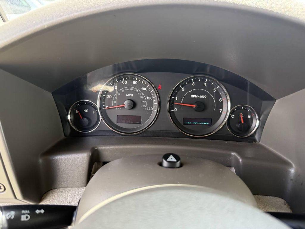 used 2006 Jeep Commander car, priced at $10,495