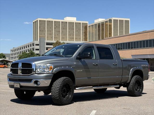 used 2008 Dodge Ram 1500 car, priced at $13,495