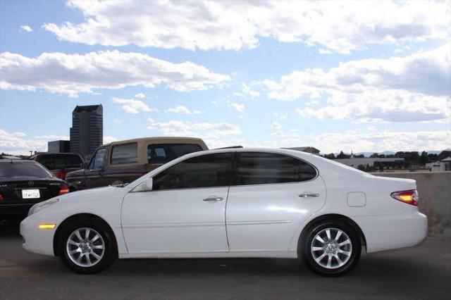 used 2002 Lexus ES 300 car, priced at $5,995