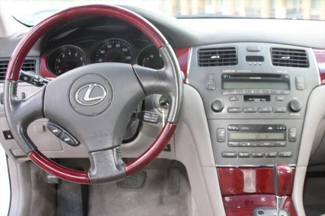 used 2002 Lexus ES 300 car, priced at $5,995