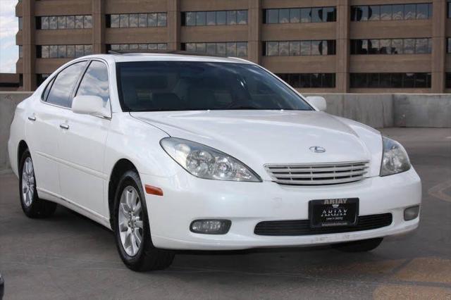 used 2002 Lexus ES 300 car, priced at $5,995