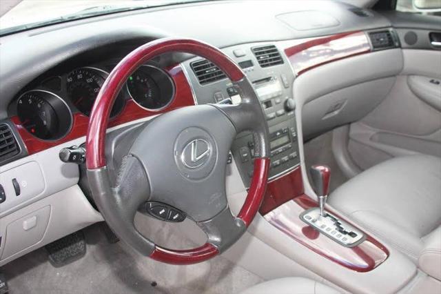 used 2002 Lexus ES 300 car, priced at $5,995