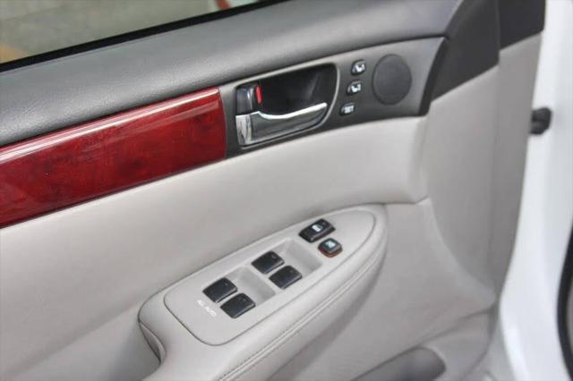 used 2002 Lexus ES 300 car, priced at $5,995
