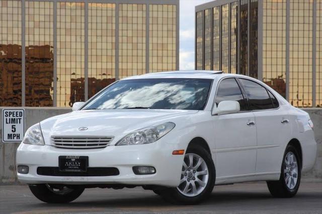 used 2002 Lexus ES 300 car, priced at $5,995