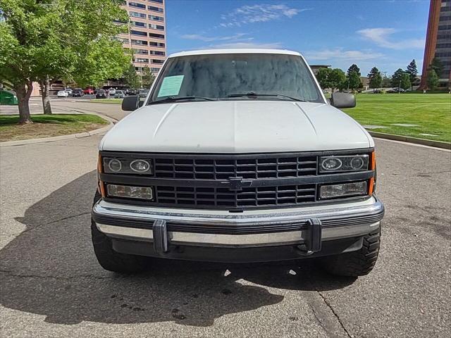 used 1993 Chevrolet Blazer car, priced at $11,495